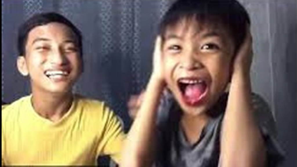 Titikman Boy Benjamin Alvez