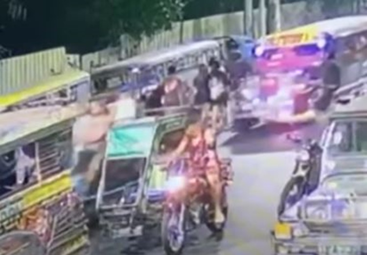 Tricycle Driver
