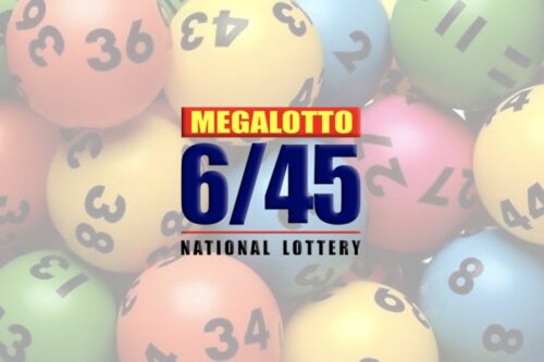 6/45 Mega Lotto Jackpot Prize Reaches This Huge Amount