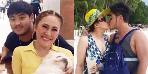 Ai-Ai delas Alas, Gerald Sibayan 1