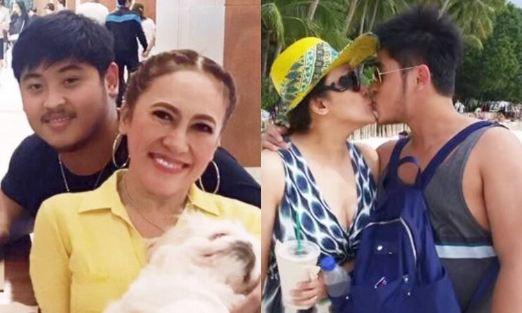 Ai-Ai delas Alas, Gerald Sibayan