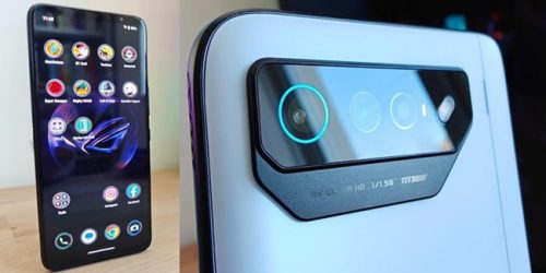 Asus ROG Phone 7 Ultimate specs