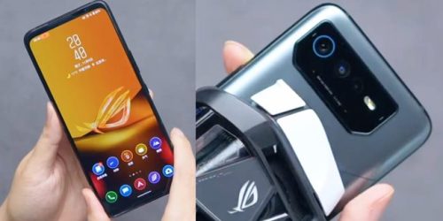 Asus ROG Phone 7 specs