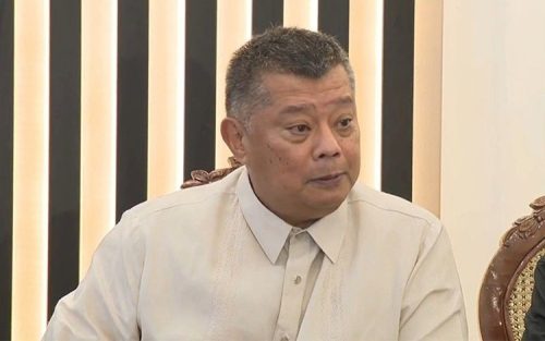 Boying Remulla on Roel Degamo Case