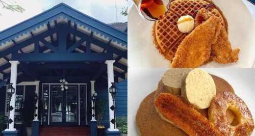 Breakfast At Antonios