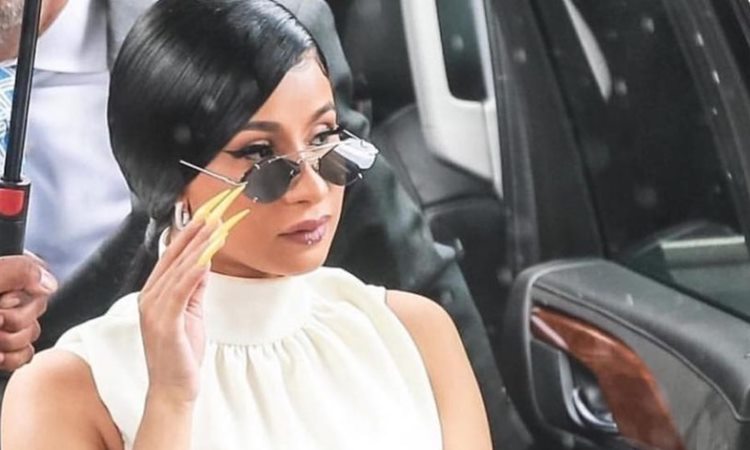 Cardi B Reaction To Dalai Lama's Controversial Video