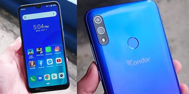 Condor Plume L4 Pro Full Specs, Features, Price In Philippines