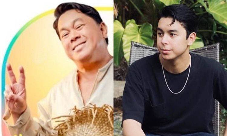 Dennis Padilla Celebrates Son Leon Barretto's 20th Birthday