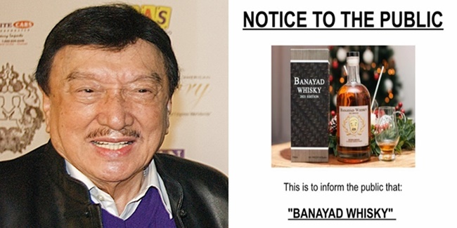 Dolphy's Family Engages In A Legal Battle Against Banayad