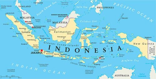 Earthquake Sumatra Indonesia