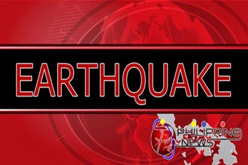 Earthquake: 4.0 Magnitude Quake Hits Davao Occidental (july 12, 2024 