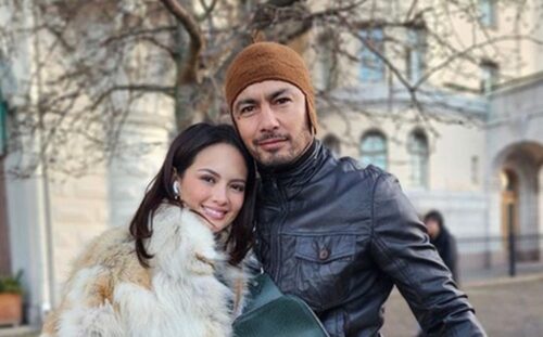 Ellen Adarna, Derek Ramsay
