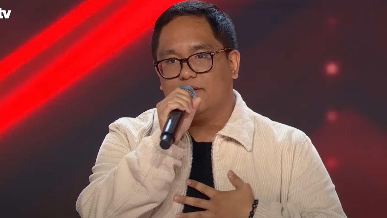Filipino Singer Wows from Judges of Canada’s Got Talent