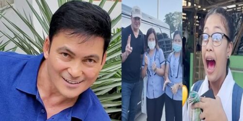 Gabby Concepcion, Teachers, Student 1