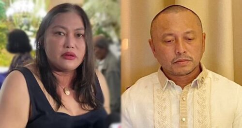 Gov. Roel Degamo's Wife Mayor Janice Degamo, Arnie Teves