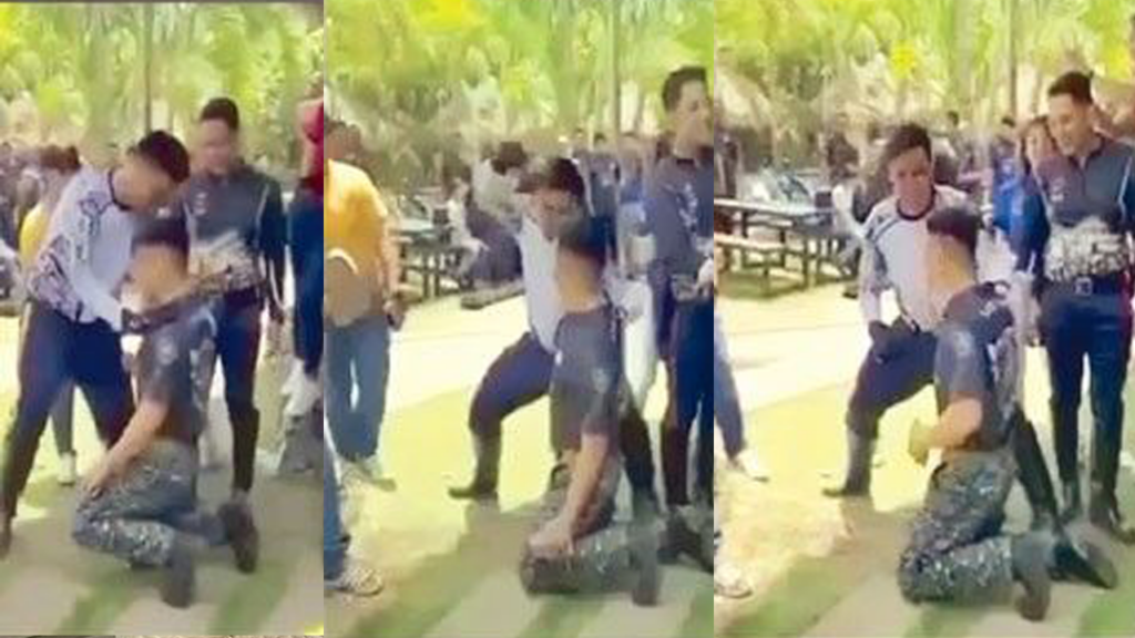 HPG Punching Trainee