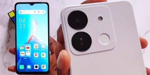 Infinix Smart 7 HD 4G specs