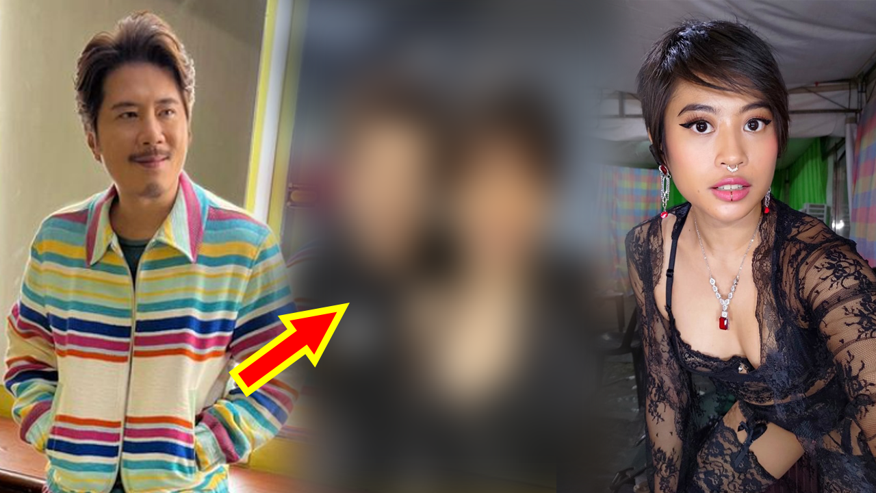 Janno Gibbs Photo with Adult Content Creator Salome Salvi Viral