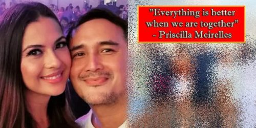 John Estrada, Priscilla Meirelles 2