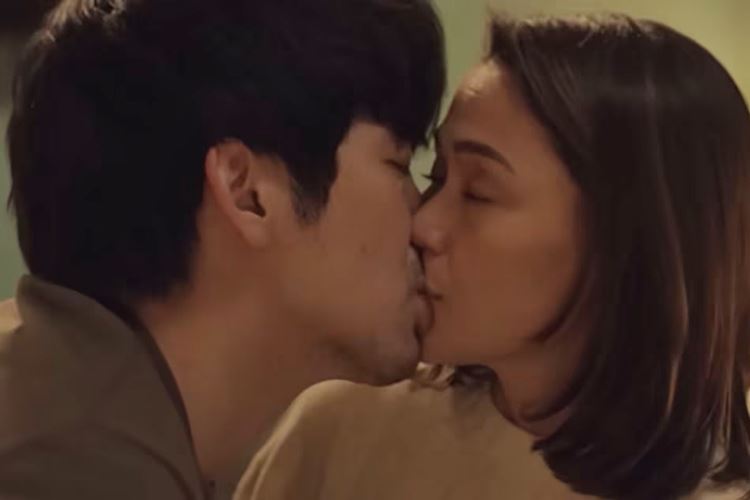 Joshua Garcia and Jodi