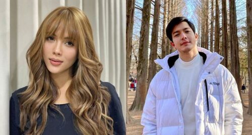 Julia Montes and Alden Richards