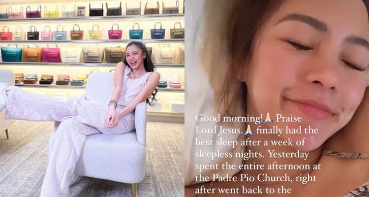 Kim Chiu Sister Ate Lakam Finally Conscious Says Its A Miracle 9421