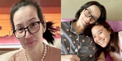 Kris Aquino, Miles Ocampo 3