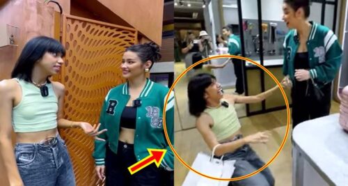 Liza Soberano and Mimi