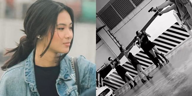 Lou Yanong Engage In Action Routines In 