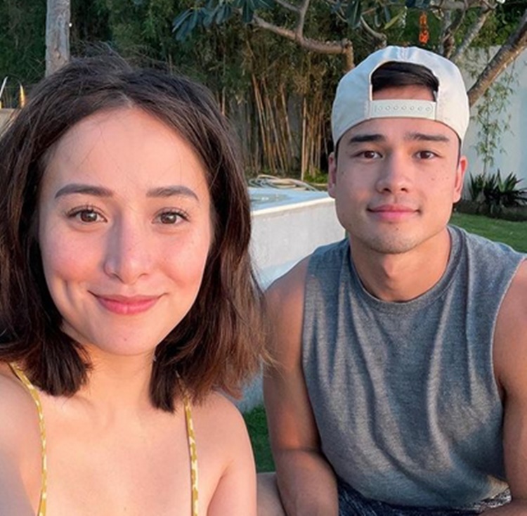 Marco Gumabao Cristine Reyes To Star in TV Adaptation of Vilma