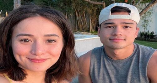 Marco Gumabao, Cristine Reyes 2