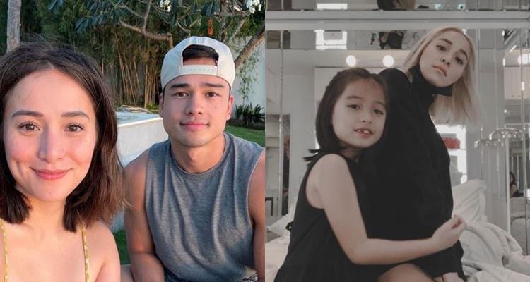 Marco Gumabao Speaks About Cristine's 