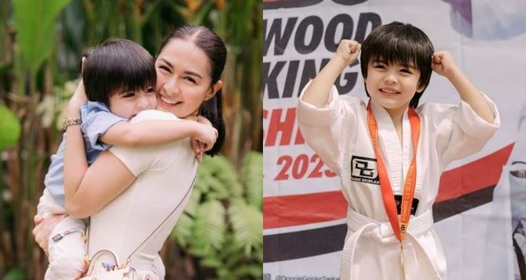 Marian Rivera Proud Of Son Sixto For Achieving This