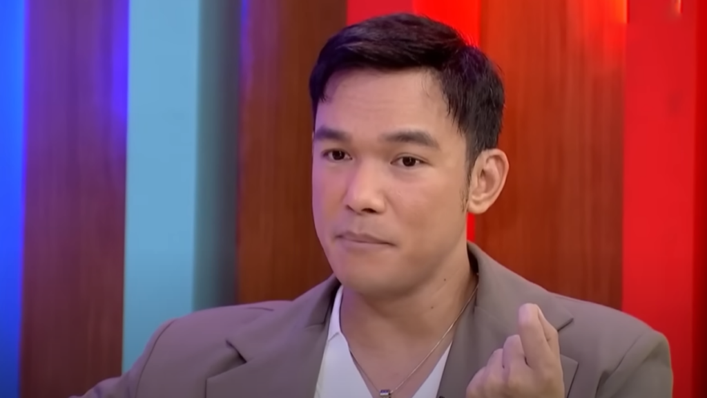 Mark Bautista Friends