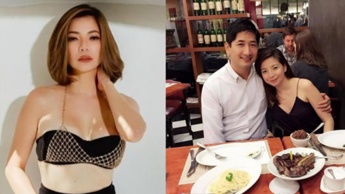 Maui Taylor Ex-Husband