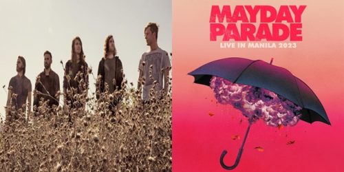 Mayday Parade PH concert