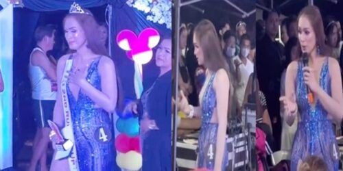 Miss Gay contestant 2