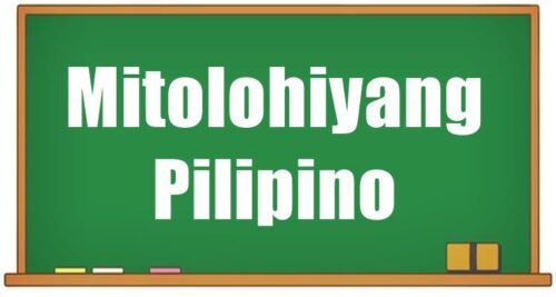 Mitolohiyang Pilipino
