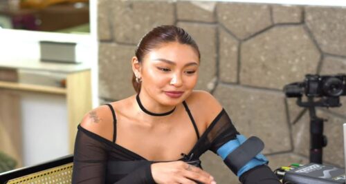 Nadine Lustre