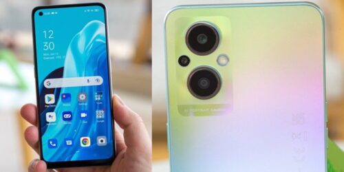 Oppo Reno7 Lite specs