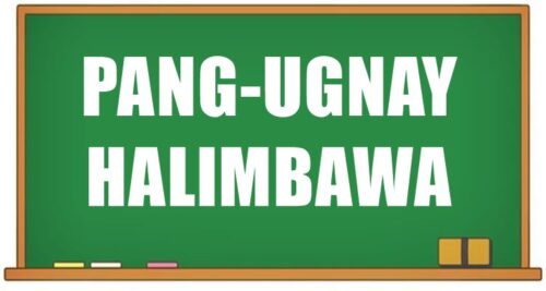 Pang-Ugnay Halimbawa