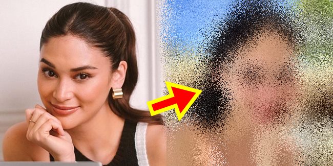 Pia Wurtzbach No Makeup Look Wows Netizens 8811