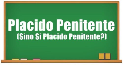 Placido Penitente