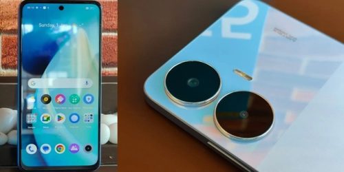 Realme Narzo N55 specs