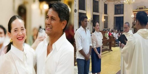 Richard Gomez, Lucy Torres 1