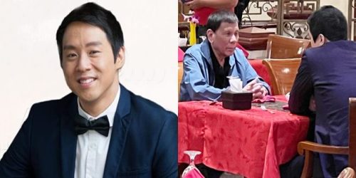 Richard Poon, Rodrigo Duterte 2