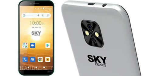 Sky Elite H55 specs