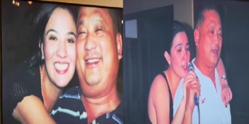 Sunshine Dizon, Isagani Dizon 1