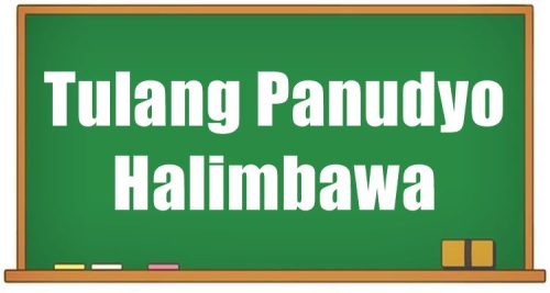 Tulang Panudyo Halimbawa