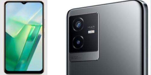 Vivo T2X specs